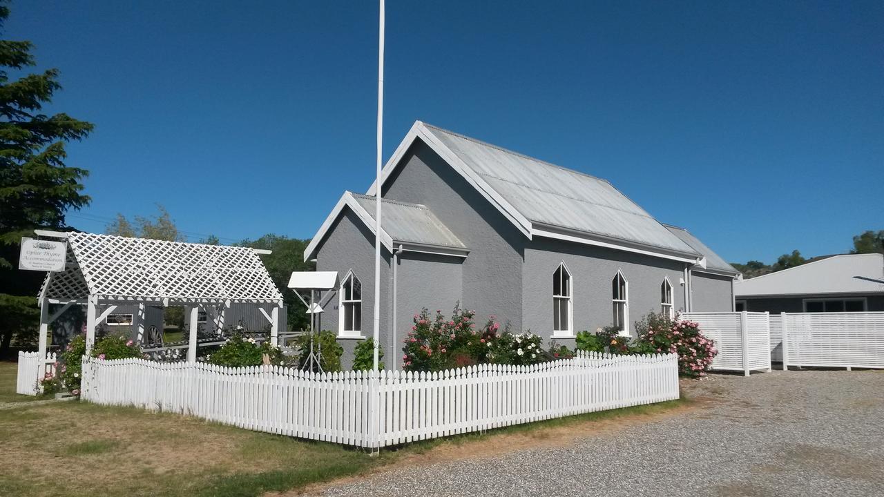 St Andrews Church Vestry Ophir Eksteriør billede